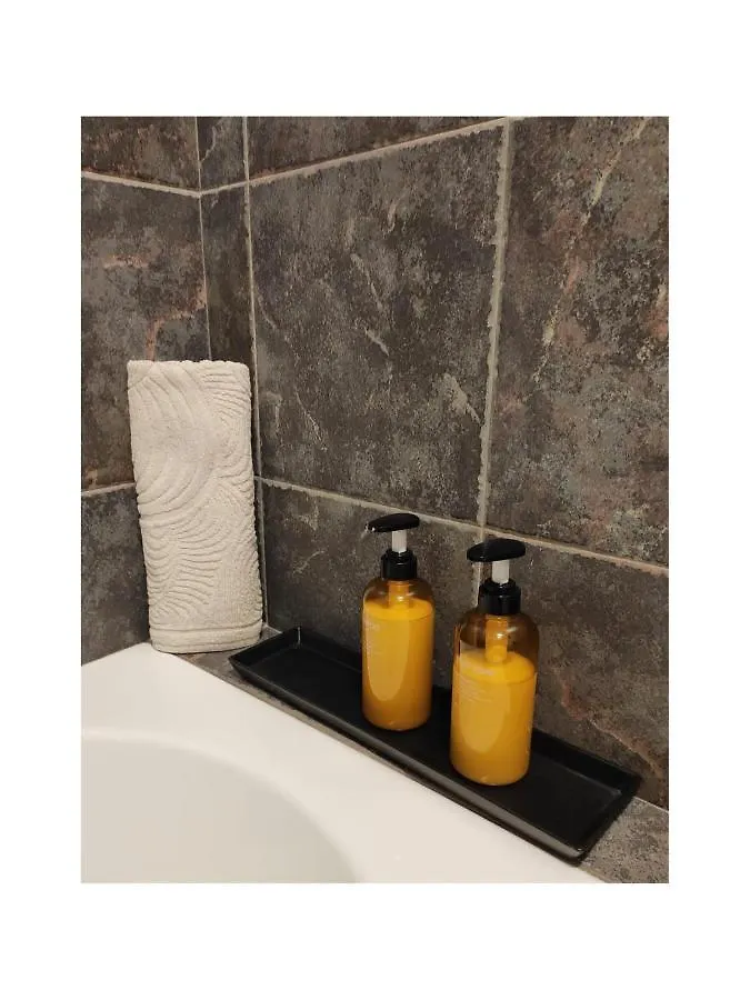 דירה ג'נובה Alessandra'S Home