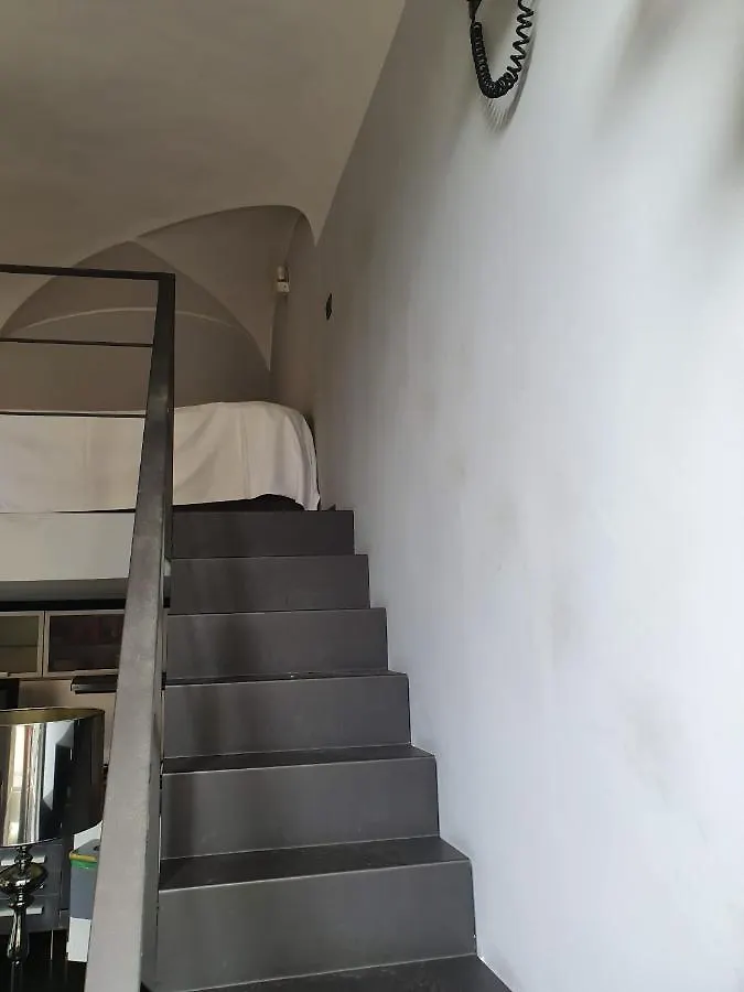 דירה ג'נובה Alessandra'S Home