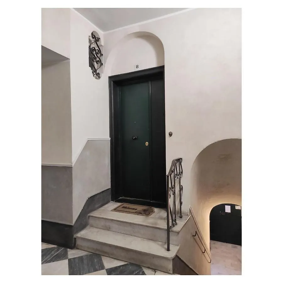 ג'נובה Alessandra'S Home דירה