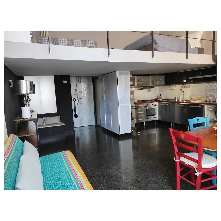 ג'נובה Alessandra'S Home