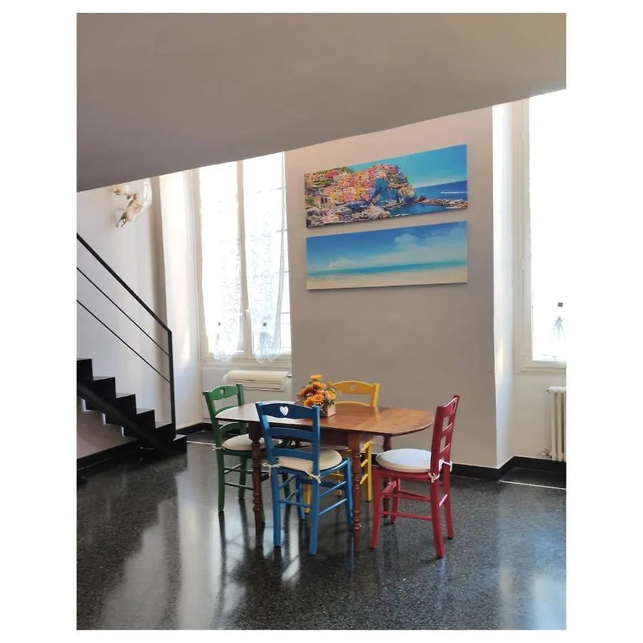 Alessandra'S Home Γένοβα Διαμέρισμα